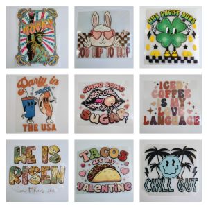 China Creative T Shirts Transfer Printing Customized Heat Transfers For Clothing wholesale