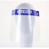 China Le masque de protection de processus antistatique de polycarbonate a facilement nettoyé l'écurie de pare-soleil wholesale