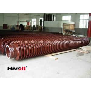 800KV OEM Accept Hollow Core Insulators Electrical Insulating Material