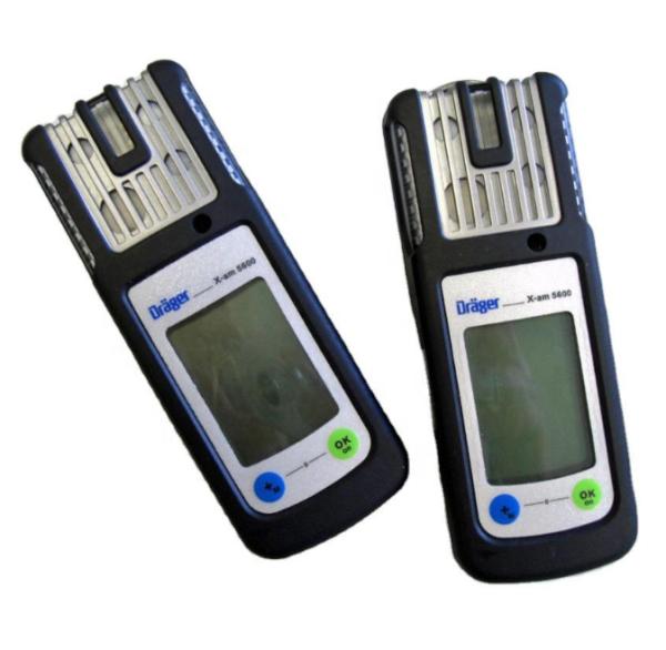 Dräger X-AM 5600 パーソナルモニター Dräger X-am 5600 ガス検知器