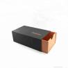 China Rigid Paper Shoes Packaging Paper Box With Drawer Shape Eco - Friendly wholesale