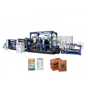 China PP Woven Fabric Extrusion Coating Lamination Machine Manufacturer supplier