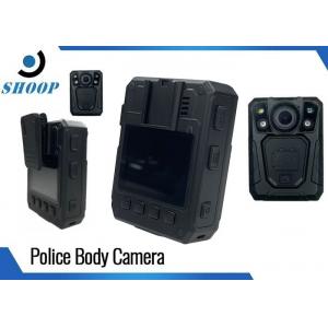 Night Vision IP67 Law Enforcement Video Recorder 1080P Video Recording Camera