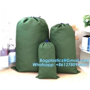 Saco de la materia de la compresión, bolso de Camping Hiking Backpacking del organizador del saco de la materia del almacenamiento de los sacos de dormir 24L/36L/46L