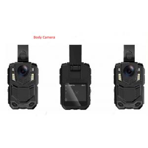 Security Police Pocket Camera , IR Night Vision Body Camera 140 Degree Angle