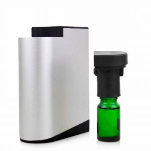 China Mini Usb Nebulizing 10ml Battery Powered Essential Oil Diffuser EMC Listed supplier