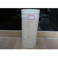 China High Temperature Nomex Nylon PPS Filter Fabric / Filter Bag 1.5mm - 3mm thickness on sale