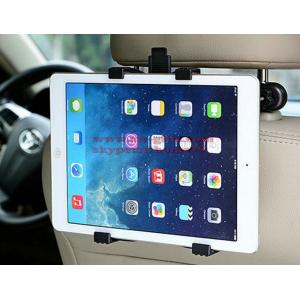 China Car Back Seat Tablet Stand Headrest Mount Holder for iPad 2 3 4 Air 5 Air 6 ipad mini 1 2 3 Tablet SAMSUNG PC Stands supplier