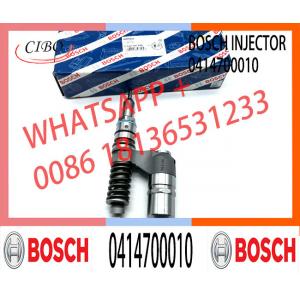 0414701033 Fuel Diesel Injector for NISSAN hot sale good feedback 0414700010 0414700006