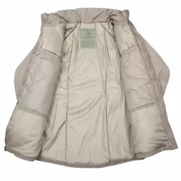 China Custom XLR Tactical Military Uniform Lightweight Thickened Cold Protection wholesale