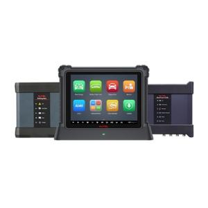 China AUTEL MaxiSYS Ultra EV Advanced EV Diagnostics with MaxiFlash VCMI 高電圧システム診断 バッテリーパック診断 SOC & SOH分析 supplier