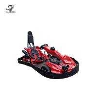 China 24v Battery 400W Drift Electric Karting Car Kids Ride On Car Electric Go Kart on sale