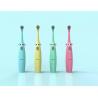 Dentist Recommend Daily Use Soft Sonic Electric Toothbrush Children Adorable