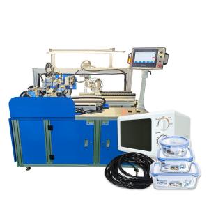 China Square Seal Ring Manufacturing Machine D1000mm Automatic Ring Making Machine supplier