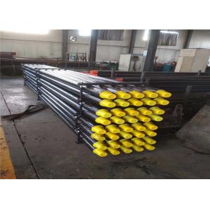 Non dig HDD Drill Pipe For Ditch Witch Horizontal Directional Drilling Machine