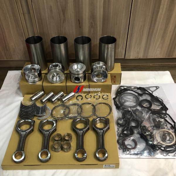 Suzu 4JJ1 Engine Overhaul Kit For Construction Machinery And Generator Sets