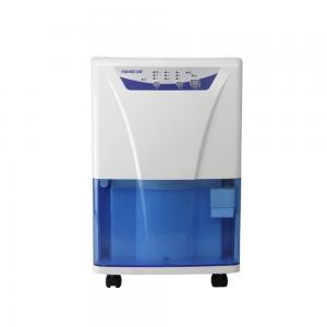China New Design home dehumidifier with water full tips supplier