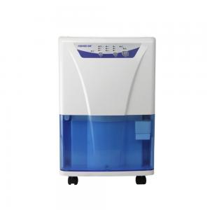 China refrigerative dehumidifier with ionizer supplier