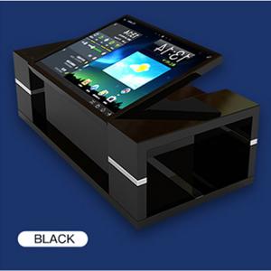 China 43'' Capacitive Touch Screen Interactive Digital Touch Table For KTV Entertainment supplier