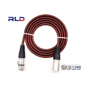3 Pin Male Female Plug XLR Audio Connector