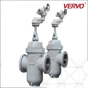 China 28 API 6D Parallel Slide Gate Valves Forged Carbon Steel Gate Valve DIN 3352 GS C25DN700 PN100 supplier