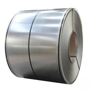 China 410 NO.4 Hot Rolled Stainless Steel Strip Coil 4 X 8 Ft 2mm Thickness supplier