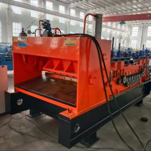 China Metal Sheet Cut Machine Cut to Length Machine Steel Coil Cutting Machine on sale