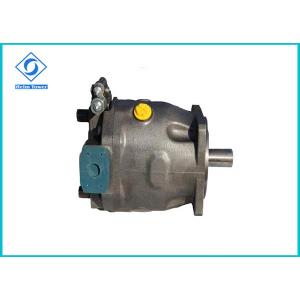 China Solid Construction Rexroth Piston Pumps A10V, Custom Size Hydraulic Axial Piston Pump supplier