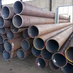 ASTM A333 Seamless Carbon Steel Tube Pipe 16MnDG For Low Temperature
