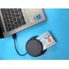 Multi-function Card Reader NFC Rfid Contactless Smart Chip Card Reader/Writer USB Interface Contact ID IC SIM Credit Card Reader