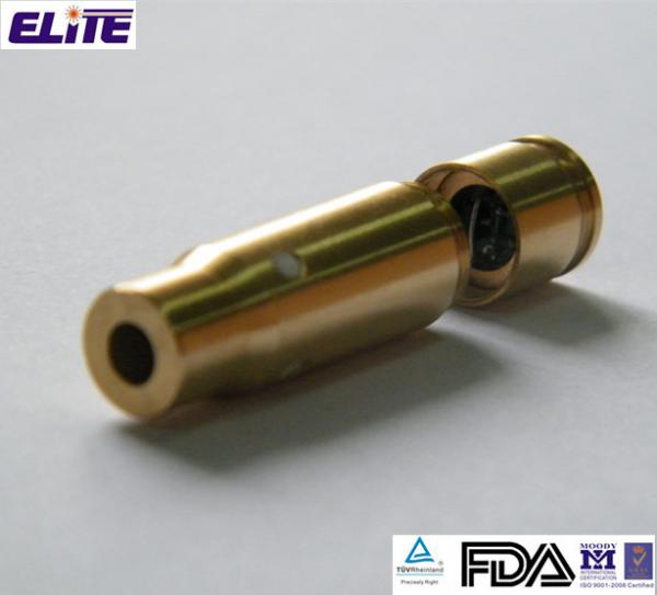 FDA Certified Brass Caliber 12 Gauge Laser Bullet for Shooting Training