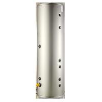 China Freestanding Pressure Water Tank 600L 1000L Stainless Steel Buffer Tank on sale