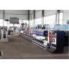 Cotton Pet Strap Making Machine / Automatic Strapping Machine 60-200kg/H
