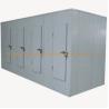 Structure Assembled Insulation Polyurethane Panel for Freezer Room with Color Steel