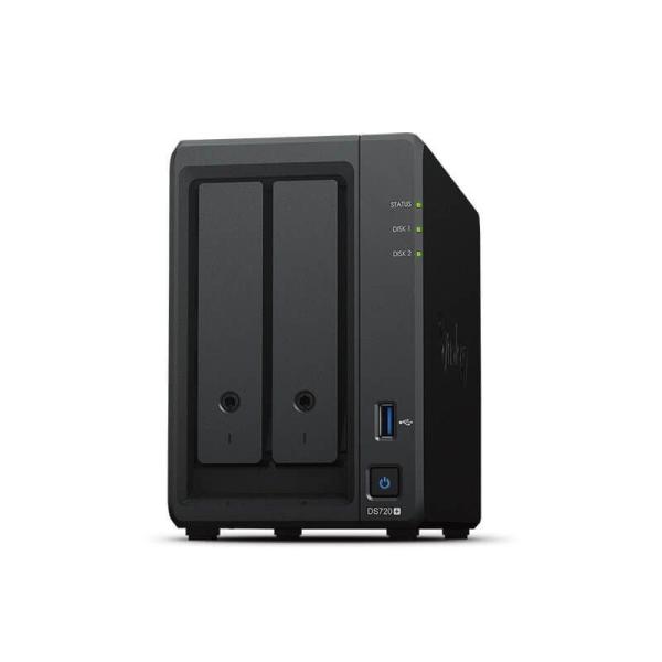 Precio de fábrica DS720+ Synology NAS DiskStation DS720+ ((Sin disco), 2-Bay 2G DDR4 DS720+