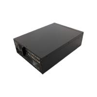 China 6u Rackmount Server Chassis Design Black Industrial Electronics 19 Inch 3u Computer Case Pc on sale