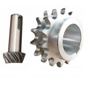 China Agricultural Machinery Gear Shaft Sprockets  Custom Industrial Gears For Sale supplier