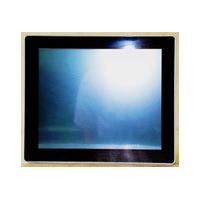 China Adjustable Capacitive Touch Industrial Monitor 17 Inch 300cd/m2 Brightness on sale