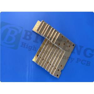 China 8mil RO4003C circuitos de plata de inmersión de doble capa de PCB wholesale