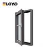 China Customizable Aluminum Casement Window with Multiple Design Options wholesale