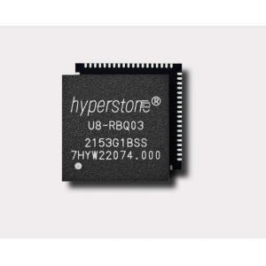 U8-RBQ03 Hyperstone U8 USB 2.0 NAND Flash Controller IC