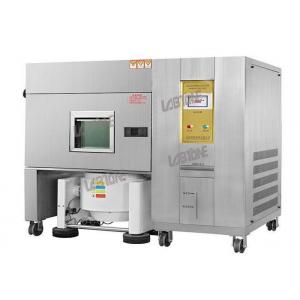 MIL-std IECTemperature Humidity & Vibration Combined Environmental Test Chamber