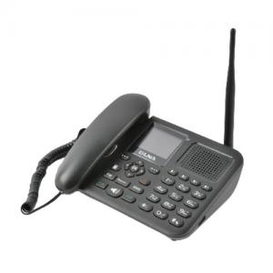 Support Hands-Free Home Landline Phone Super Capacity Battery Store Use