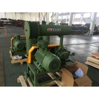 China DN150 Roots Rotary Lobe Blower , high pressure roots pneumatic blower on sale