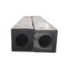 China Marine Dock Fender with Rectangular Shape and Long-Lasting Natural Rubber Material wholesale
