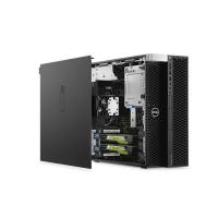 China Original DELL Desktop Tower Workstation Computer Cpu Intel Xeon Precision T5820 Server on sale