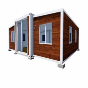 China Experience the Best of Both Worlds with Our 2 Bedroom Prefab Steel Fabricated House supplier