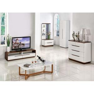 CE Antique Wooden Tv Cabinet Melamine Mdf 65 Inch Wood Tv Stand