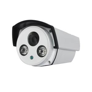 Hot Selling Array LEDs POE Nework IP Camera for Home Security IP66 Waterproof