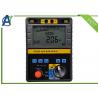 10kv Multimeter Electrical Test Instrument For Megger Insulation Resistance